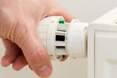 Irvine central heating repair costs