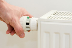 Irvine central heating installation costs